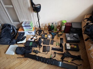 skradzione przedmioty