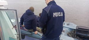 Majówkowe kontrole nad wodą
