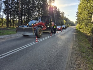 działania trzeźwy poranek