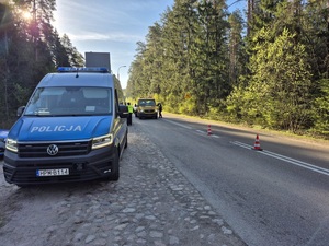 działania trzeźwy poranek