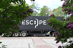 zdjęcia z escapetruck