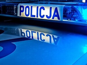 światła policyjne