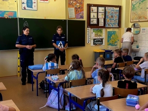 bezpieczna droga do szkoły