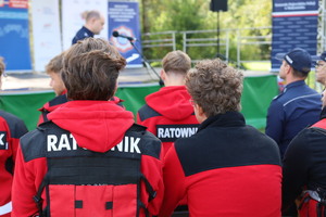 II Mistrzostwa Służb Mundurowych i Paramundurowych w Ratownictwie w ramach Kwalifikowanej Pierwszej Pomocy