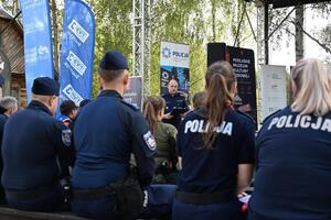 II Mistrzostwa Służb Mundurowych i Paramundurowych w Ratownictwie w ramach Kwalifikowanej Pierwszej Pomocy