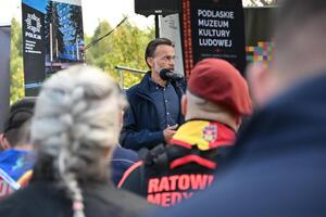 II Mistrzostwa Służb Mundurowych i Paramundurowych w Ratownictwie w ramach Kwalifikowanej Pierwszej Pomocy