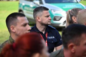 II Mistrzostwa Służb Mundurowych i Paramundurowych w Ratownictwie w ramach Kwalifikowanej Pierwszej Pomocy
