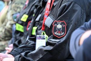 II Mistrzostwa Służb Mundurowych i Paramundurowych w Ratownictwie w ramach Kwalifikowanej Pierwszej Pomocy