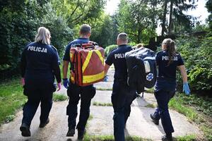 II Mistrzostwa Służb Mundurowych i Paramundurowych w Ratownictwie w ramach Kwalifikowanej Pierwszej Pomocy