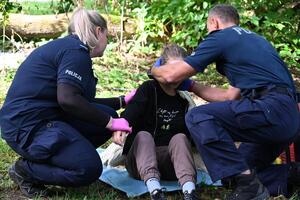 II Mistrzostwa Służb Mundurowych i Paramundurowych w Ratownictwie w ramach Kwalifikowanej Pierwszej Pomocy