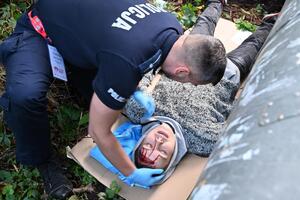 II Mistrzostwa Służb Mundurowych i Paramundurowych w Ratownictwie w ramach Kwalifikowanej Pierwszej Pomocy