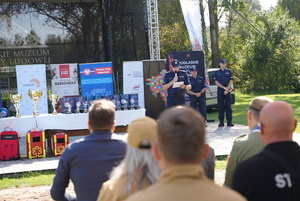 II Mistrzostwa Służb Mundurowych i Paramundurowych w Ratownictwie w ramach Kwalifikowanej Pierwszej Pomocy