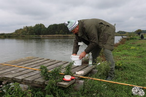 Zawody wędkarskie