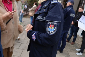 Krajowy Trening Rodzinny z policjantami