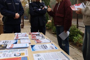Krajowy Trening Rodzinny z policjantami
