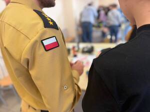Krajowy Trening Rodzinny z policjantami