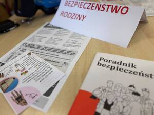 Krajowy Trening Rodzinny z policjantami