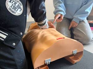 Krajowy Trening Rodzinny z policjantami