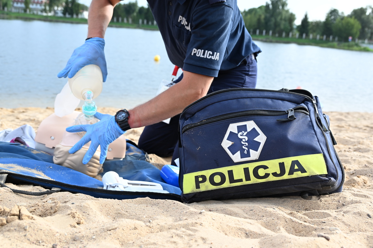 Mistrzostwa Służb Mundurowych i Paramundurowych w Ratownictwie