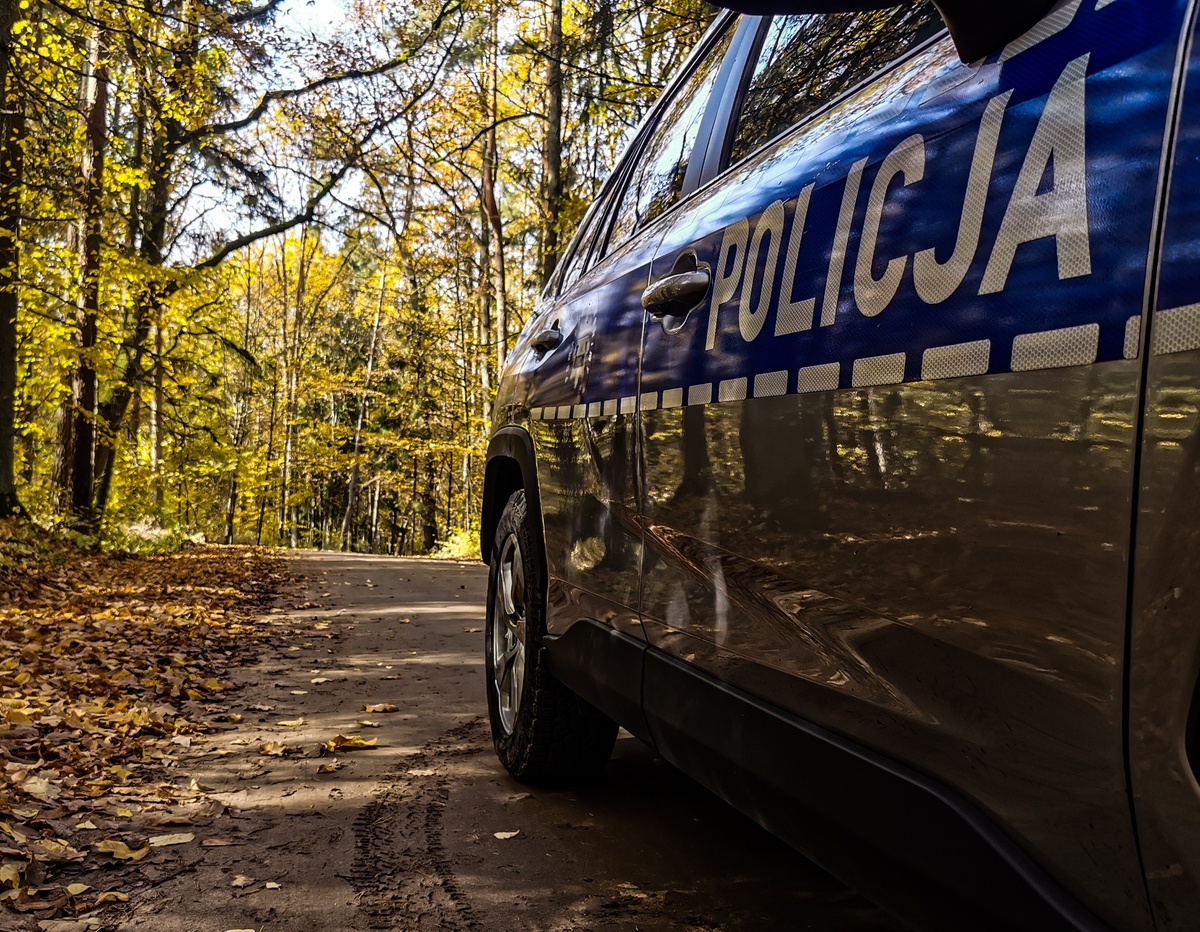 Policja odnalazła zaginioną seniorkę w gminie Turośń Kościelna